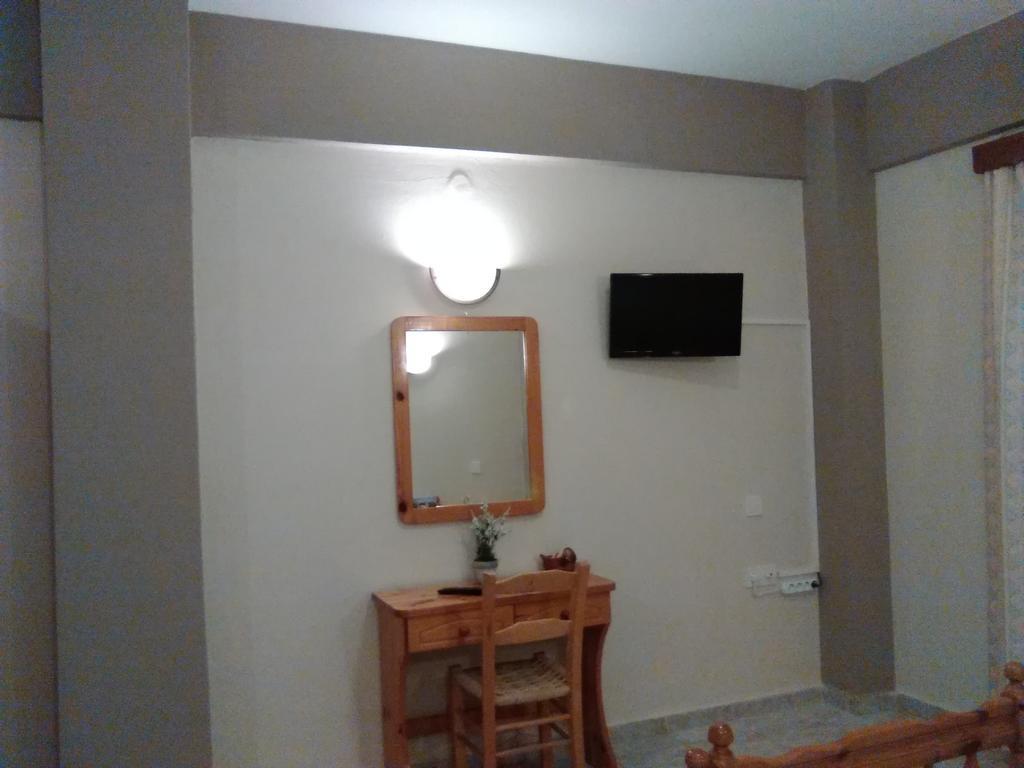 Kastraki Studios Sztúpa Kültér fotó